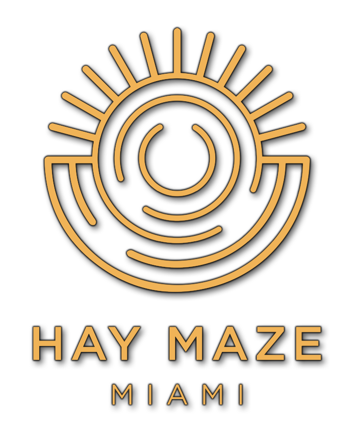 Miami Hay Maze